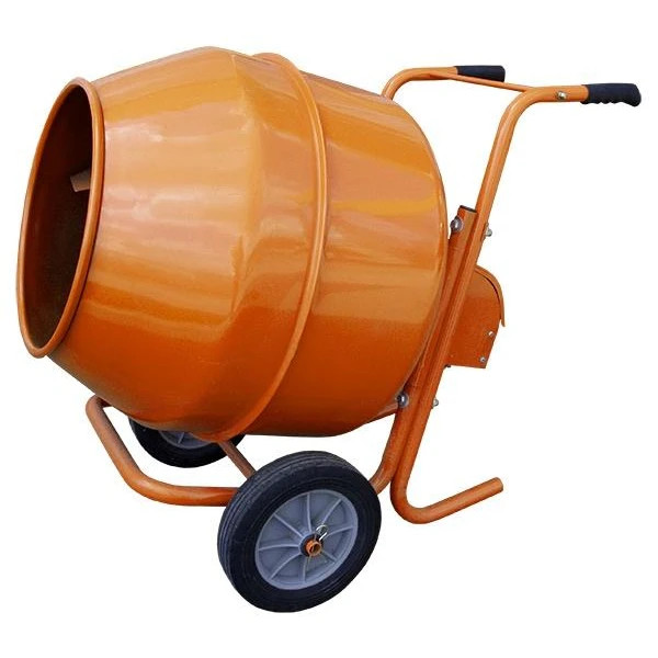 Betoniera cu reductor Hammer. 140 l. image