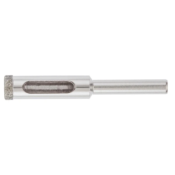 Burghiu diamantat pentru placi ceramice 57H280 Graphite. 10 mm. image