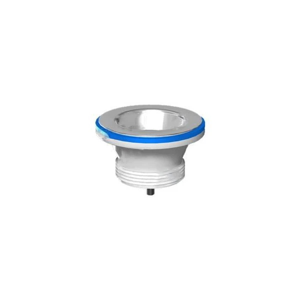 Ventil pentru chiuveta M100 Aniplast. Plasa din inox. d 1 1/2". image