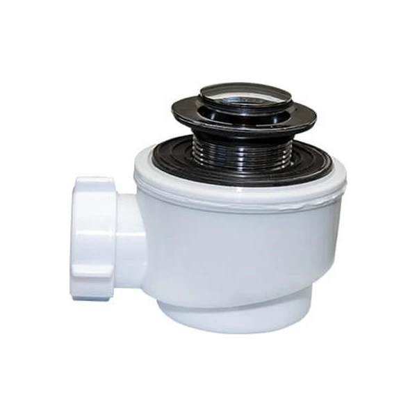 Sifon ANI p/u cadita dus d1 1/2'xd50. click-clack. ANIPLAST image