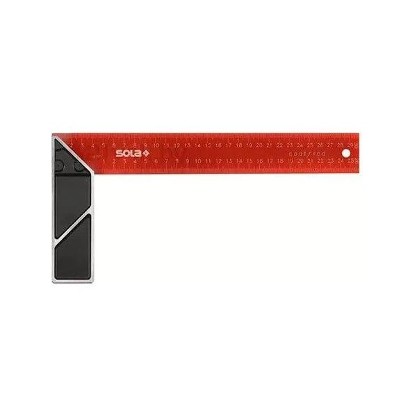 Vinclu/echer din aluminiu. 30cm SRC 300 SOLA image