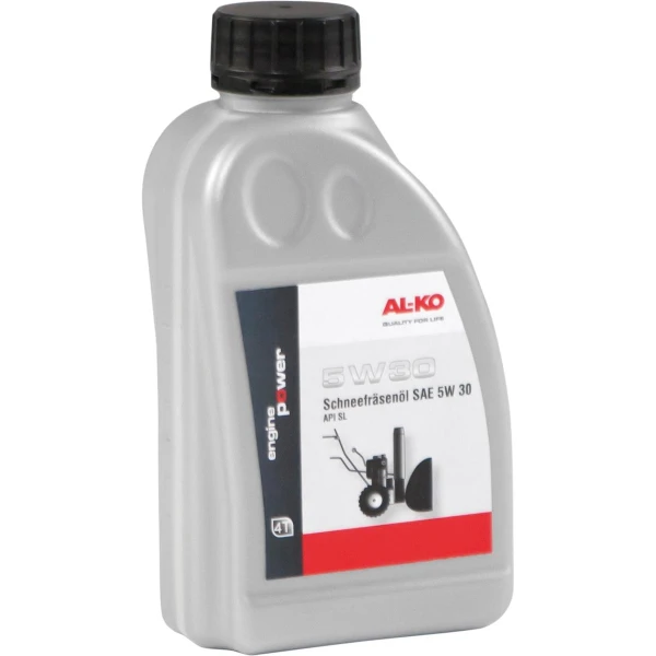 Ulei pentru freza de zapada 5W30 AL-KO. 0.6 l. image