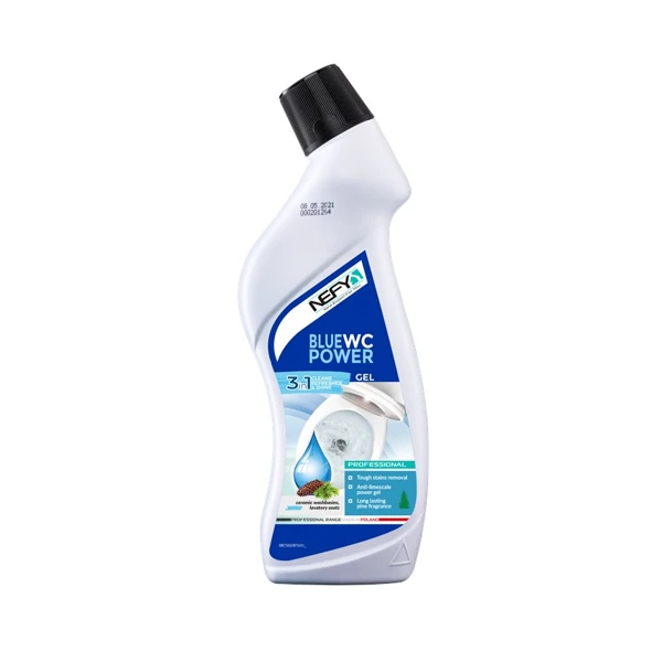 Detergent pentru instalatii sanitare, pin, 750 ml, NEFY image
