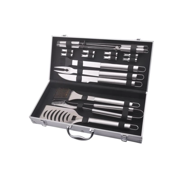 Set accesorii pentru gratar Deluxe Stainless AL-KO image