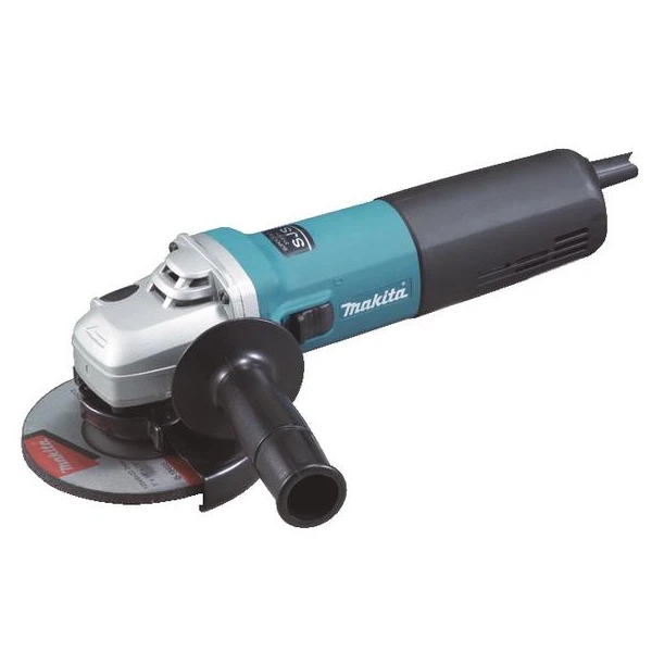 Polizor unghiular 9565CVR Makita. 1400 W. 2800 - 12000 rpm. d 125 mm. image