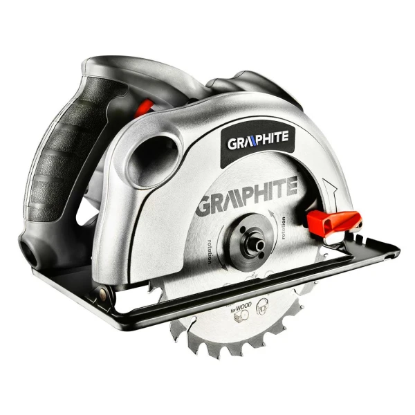 Ferestrau circular 1200W disc Graphite image