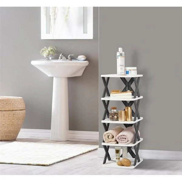 Organizator multifunctional, 5 rafturi image