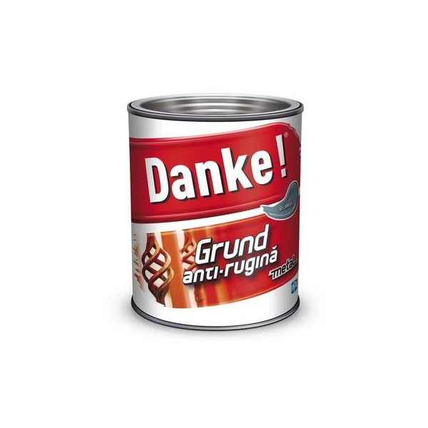 Grund anticoroziv DANKE. Gri. 2.5 l. image