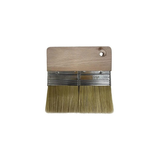 Pensula pentru efecte decorative, tip spalter, 120 mm image