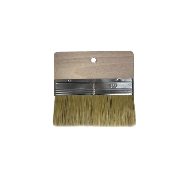 Pensula pentru efecte decorative, tip spalter, 140 mm image