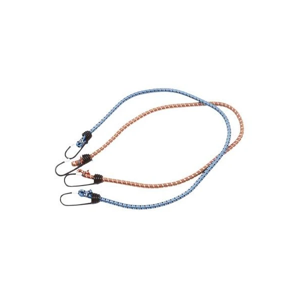 Corzi elastice. 80 cm. 2 buc-set  Top Tools image