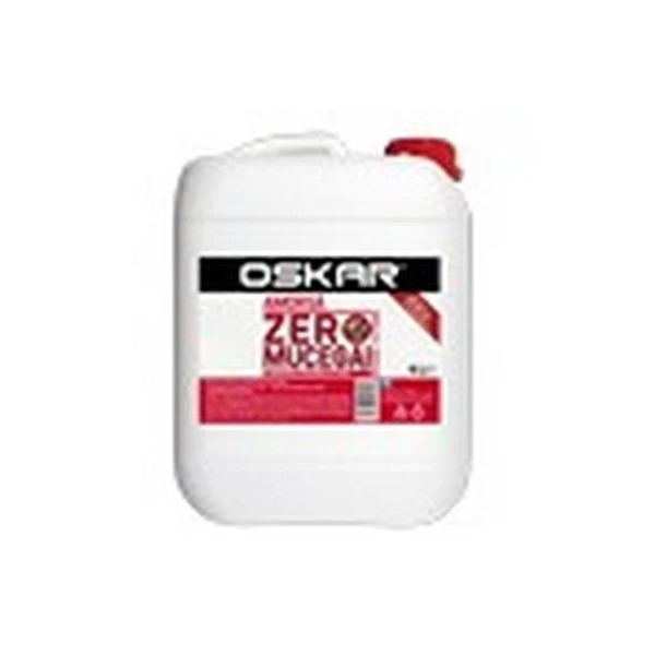 Amorsa perete, interior/exterior, 4 l, Zero mucegai, Oskar image