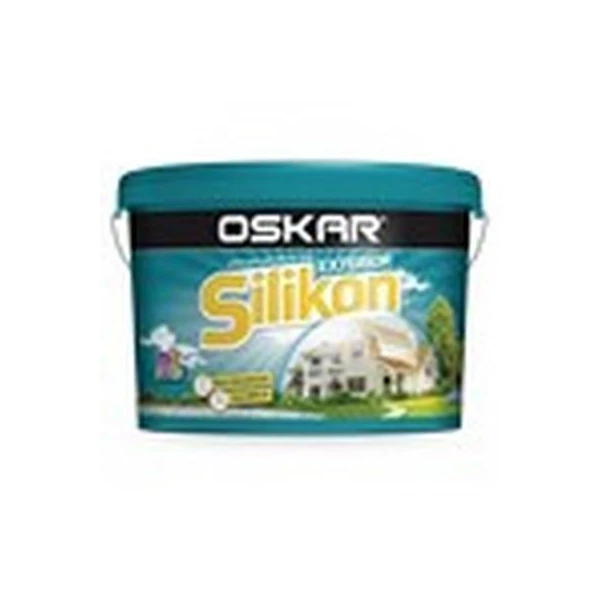 Vopsea lavabila pentru exterior, 5 l, SILICON OSKAR image