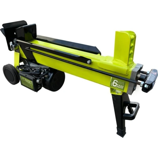 Despicator de busteni electric, 1.5kW, forta 6T, 520mm, d300mm, 47kg, Konner&amp;Sohnen image