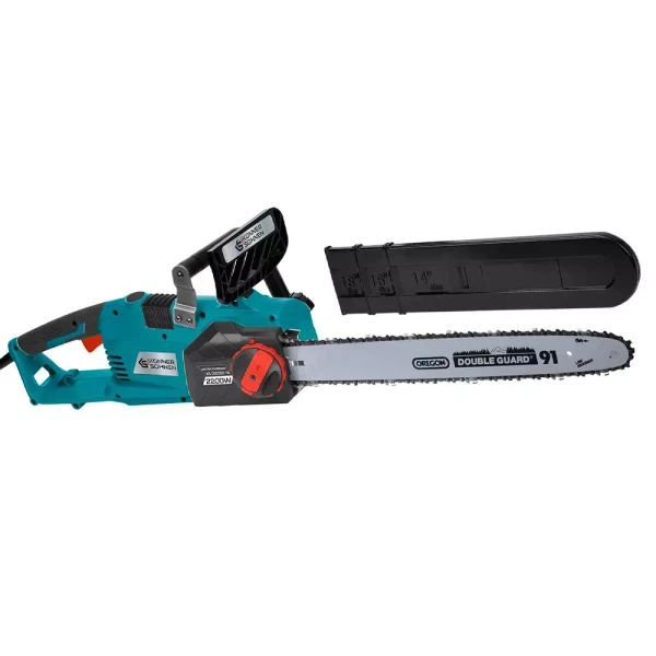 Fierastrau electric cu lant, 2200W, 400mm, K&amp;S image
