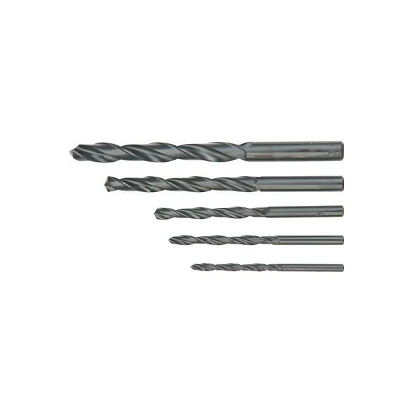 Burghie pe metal HSS 4.0-10.0 mm 5 buc.Top Tools. image