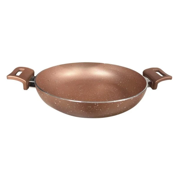 Cratita joasa din granit, Tuna, D 24 cm image