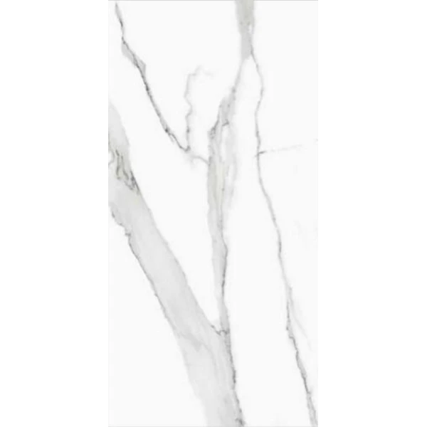 Gresie portelanata 60x120x1cm, MILOS STATUARIO, rectificat, lucios, TODOCERAM 1.44m image