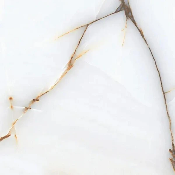 Gresie portelanata, 60 x 120 x 1 cm, rectificata, lucioasa, CRYSTA WHITE TODOCERAM 1.44 m image