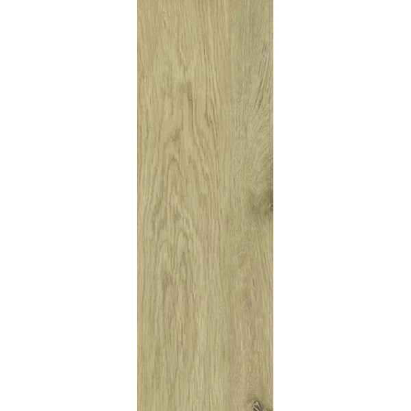 Teracota portelanata, 20x60cm, DECORWOOD CREMA G1, structurata, mat image