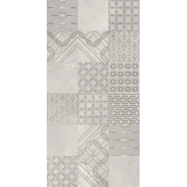 Faianta, 30x60cm, HARMONY GRYS  PATCHWORK G1 image