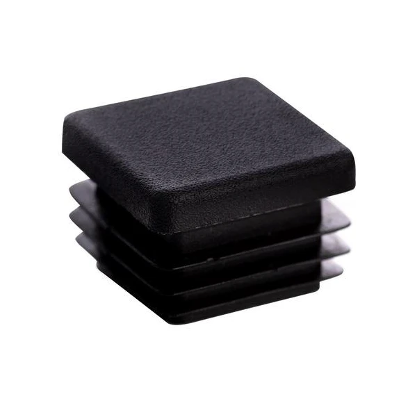 Dop pentru mobilier din plastic, patrat 3x3cm image
