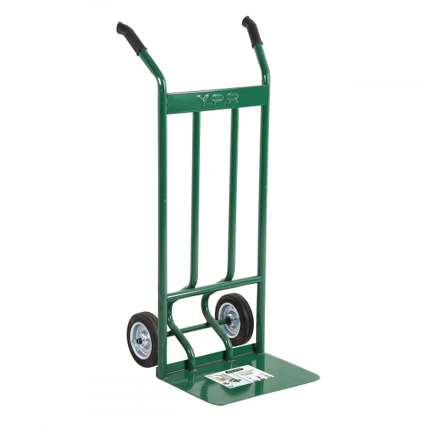 Carucior manual, 150kg, 117x48cm, doua roti, cauciuc, HT200, YAPAR image