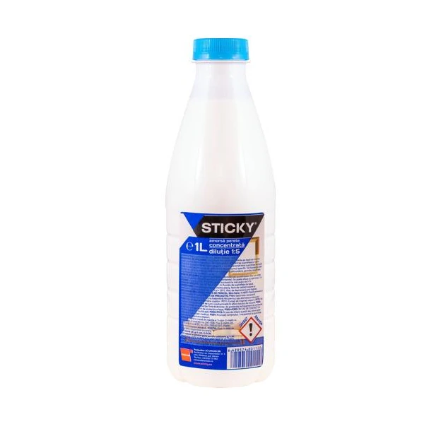 Grund pentru perete, 1 L, STICKY image