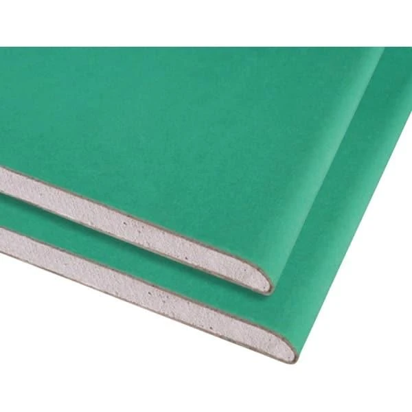 Gips-carton rezistent la umezeala Rigips. 12.5 x 1200 x 2500 mm. image