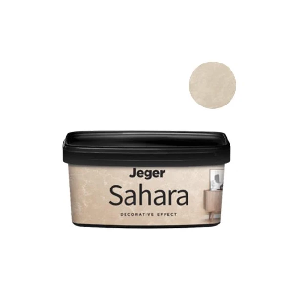 Vopsea decorativa Sahara Mario, 1L, P0152, Jeger image