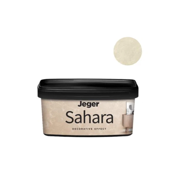 Vopsea decorativa Sahara Sergio, 2.5L, Jeger image