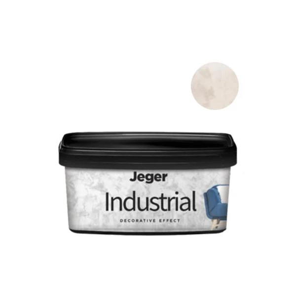 Vopsea decorativa Industrial, Brass, 1L, P0181, Jeger image