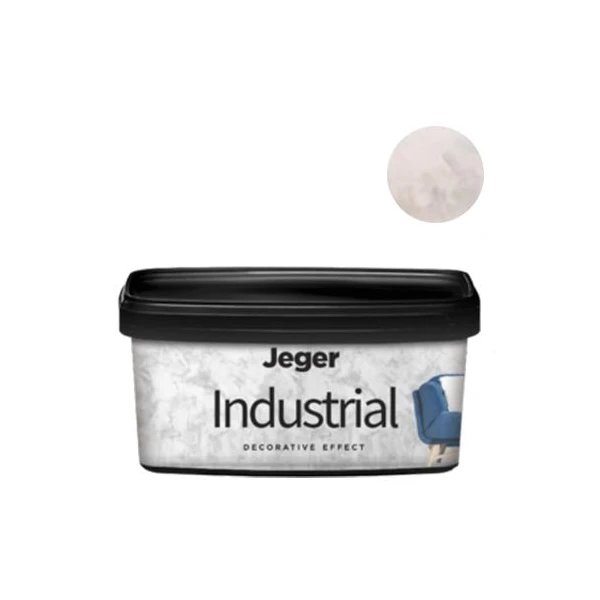 Vopsea decorativa Industrial, Quartz, 1L, P0538, Jeger image