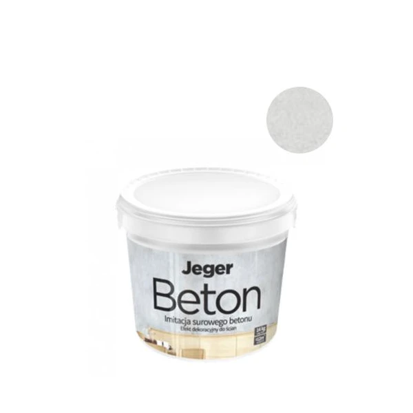 Vopsea decorativa Beton, Como, 7kg, Jeger image