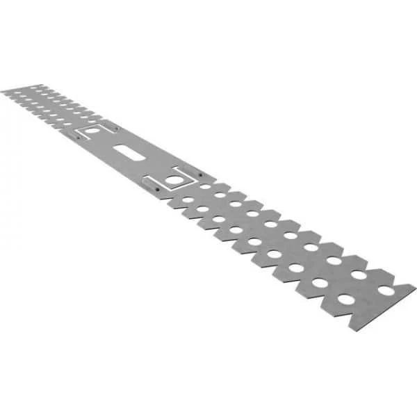 Element de fixare pentru profile plat CD60/27 ESP 125mm, 0.8mm (100buc) image