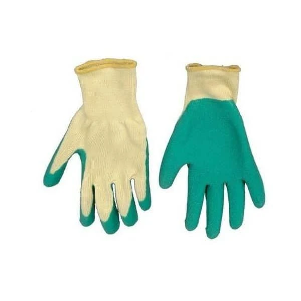 Manusi de lana accuterite cu latex L '1c.12buc.' : image