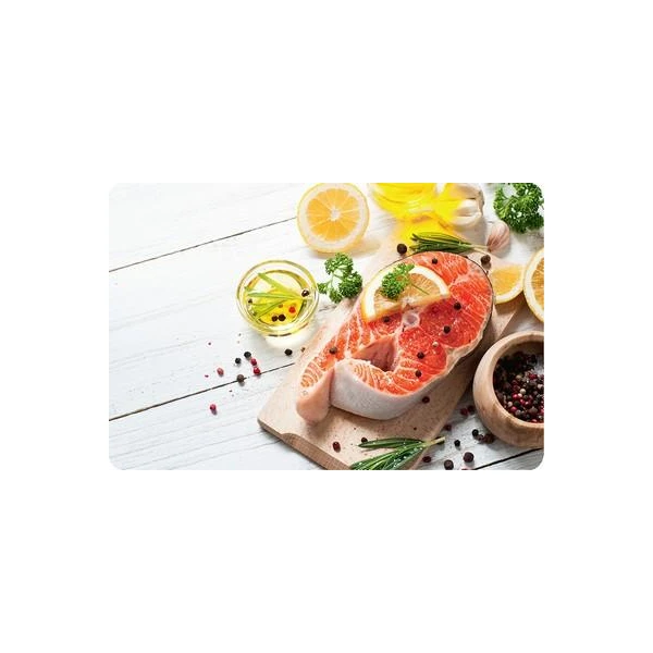 Suport de masa pentru bucatarie STEAK Grace. 250 x 410 mm. image