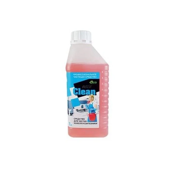 Detergent pentru curatarea gresiei, faiantei si obiectelor sanitare Valo Clean. 1 l image