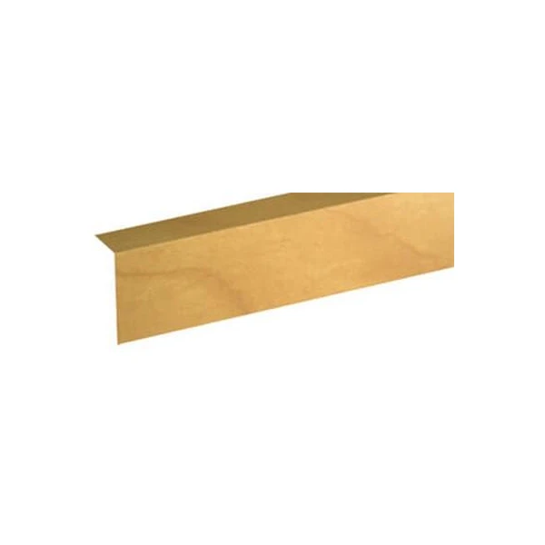 Profil colt pentru arcade Grace. Nr 118 Nuc. 5 x 17 x 2700 mm. image