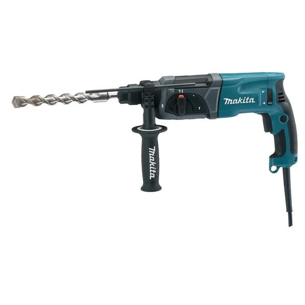 Ciocan rotopercutor, SDS-PLUS, 3 functii, 780 W, 2.7 J, 4500 bpm, HR2470, Makita image