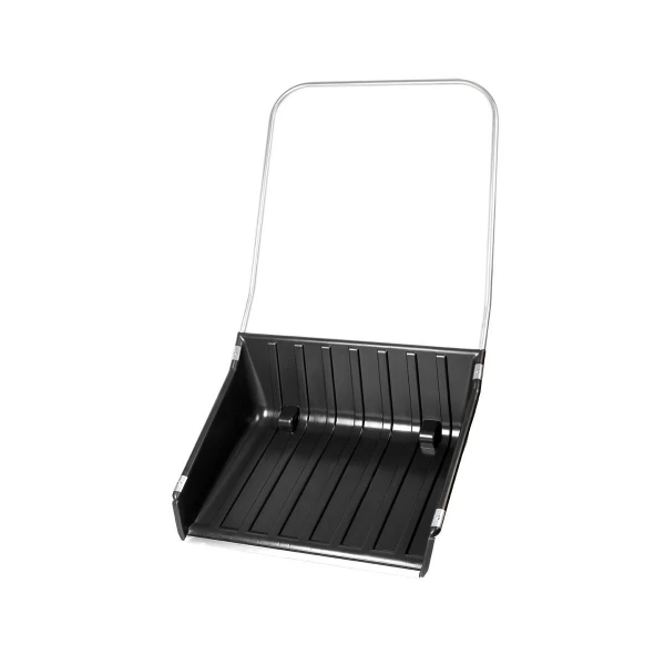 Lopata pentru zapada 780x650x1500 mm, neagra, K2 image