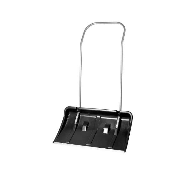 Lopata pentru zapada 785x420x1400 mm, neagra, K1 image