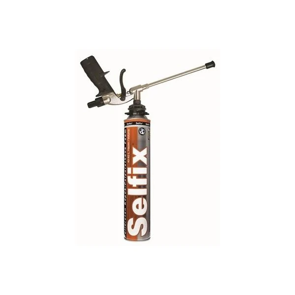 Spuma poliuretanica 'PISTOL' Selfix 750ml/750g '1cut x 12buc' image