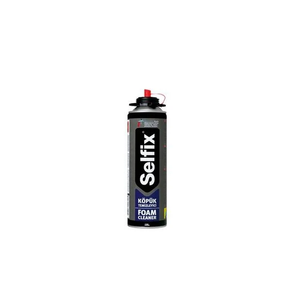 Agent de curatare spuma poliuretanica Selfoam. 500 ml. image