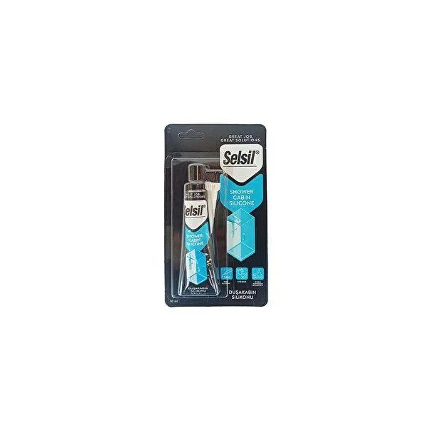 Silicon universal Selsil. 50 ml. image