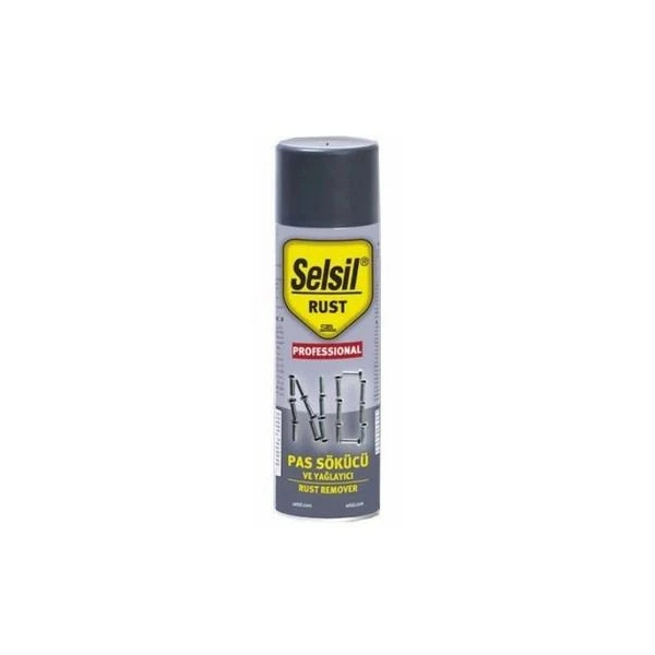 Spray inlaturare rugina Selsil 400ml '1cut x 24buc' image