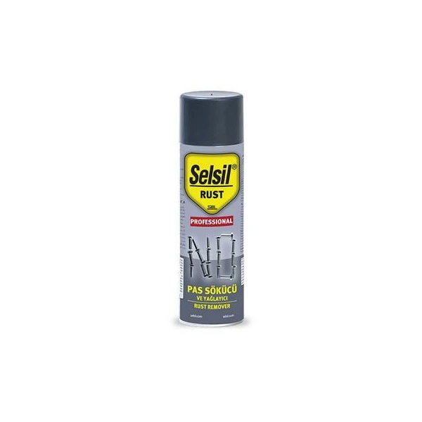 Spray indepartare rugina Selsil. 200 ml. image
