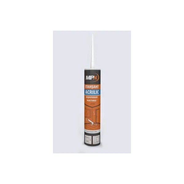 Etansant acrilic 'Bagheta' MPN. Alb. 310 ml image
