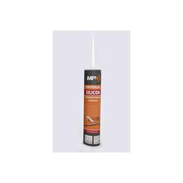 Silicon universal transparent MPN '280ml''1cut x 25buc' image