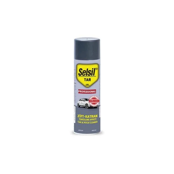 Spray pentru curatarea bitumului Selsil 200 ml image